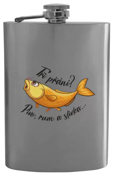 Placatka Tři přání