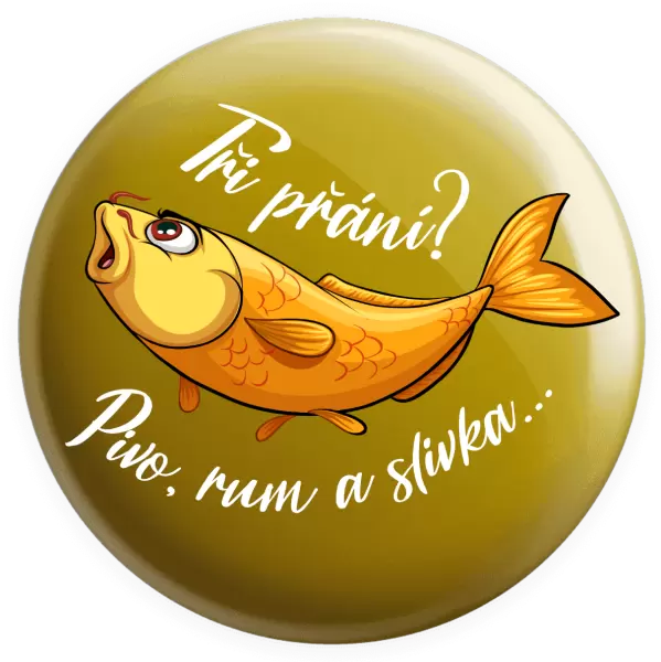 Placka Tři přání