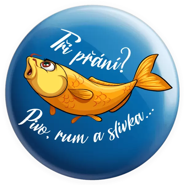 Placka Tři přání