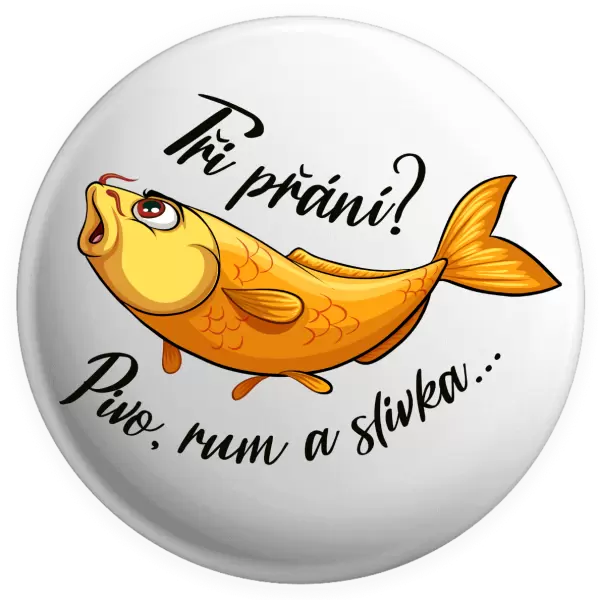 Placka Tři přání