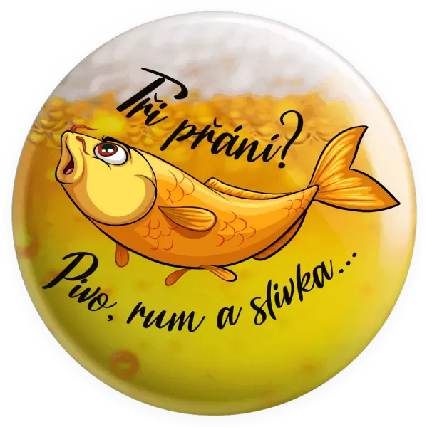 Placka Tři přání