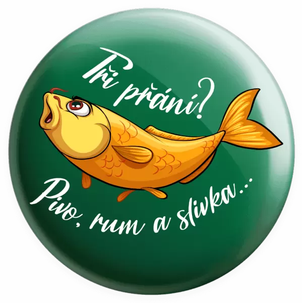 Placka Tři přání