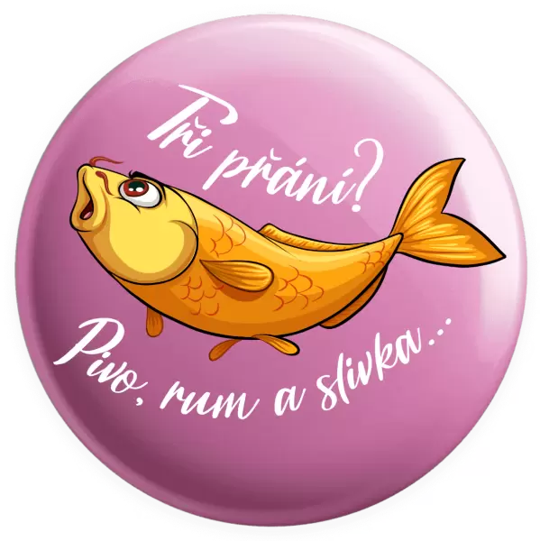 Placka Tři přání