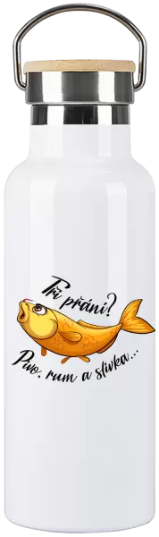 Termolahev Tři přání