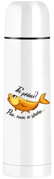 Termoska Tři přání