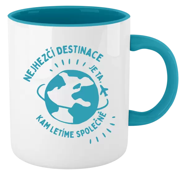 Hrnek Nejhezčí destinace