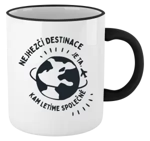 Hrnek Nejhezčí destinace