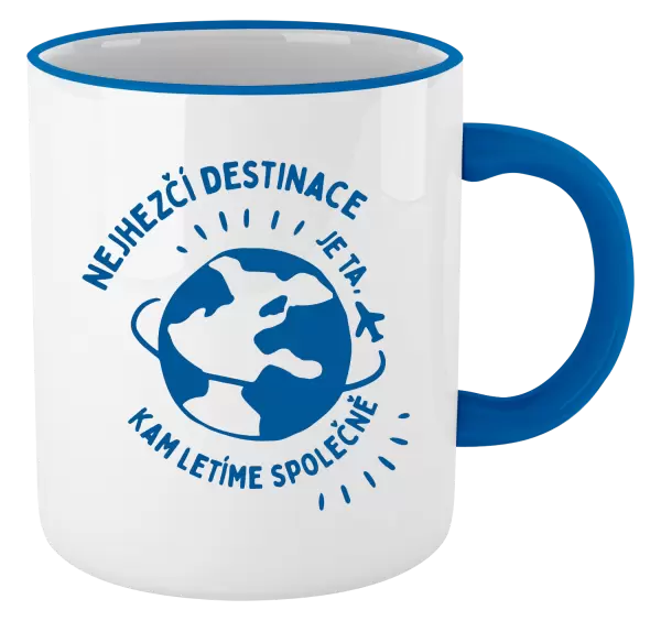 Hrnek Nejhezčí destinace