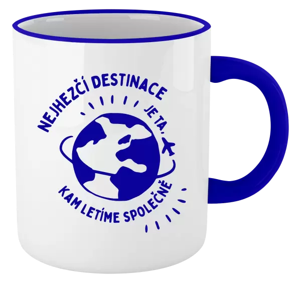 Hrnek Nejhezčí destinace