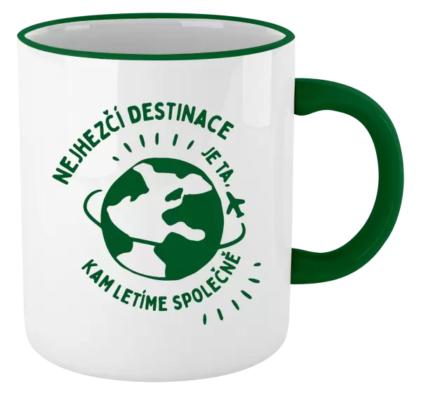 Hrnek Nejhezčí destinace