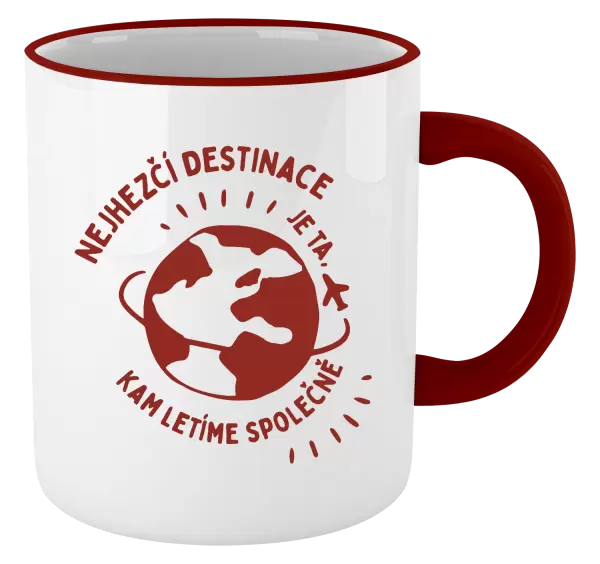 Hrnek Nejhezčí destinace