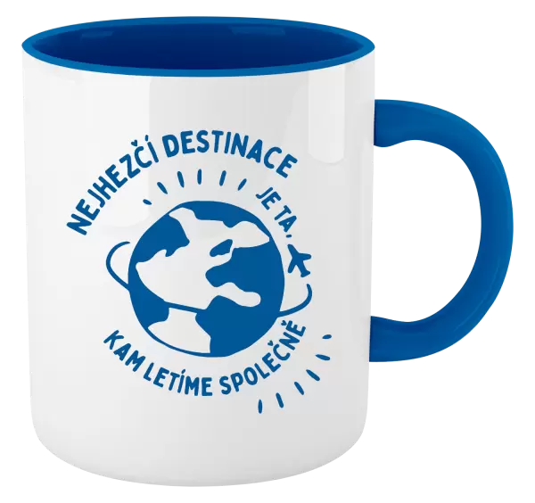 Hrnek Nejhezčí destinace