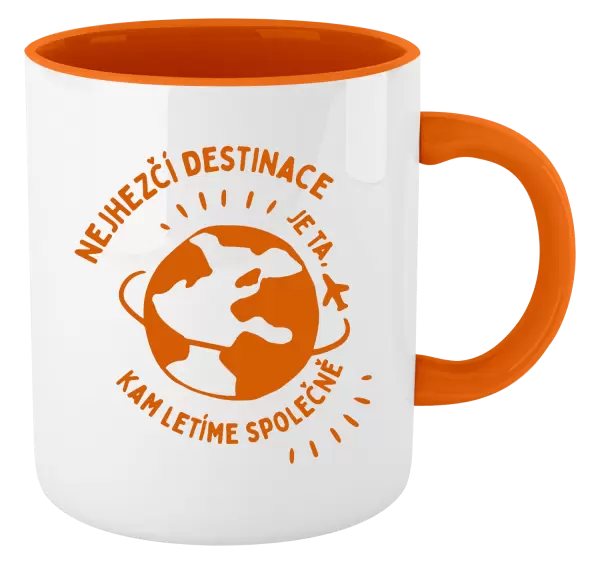 Hrnek Nejhezčí destinace