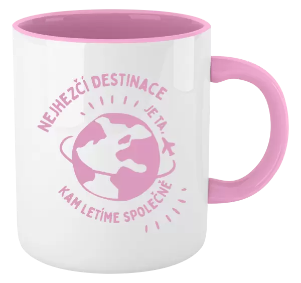 Hrnek Nejhezčí destinace