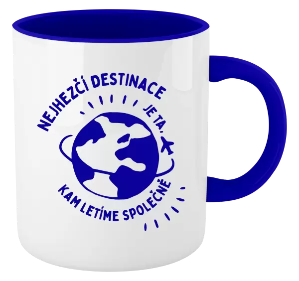 Hrnek Nejhezčí destinace