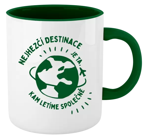 Hrnek Nejhezčí destinace