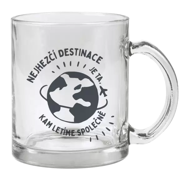 Hrnek Nejhezčí destinace