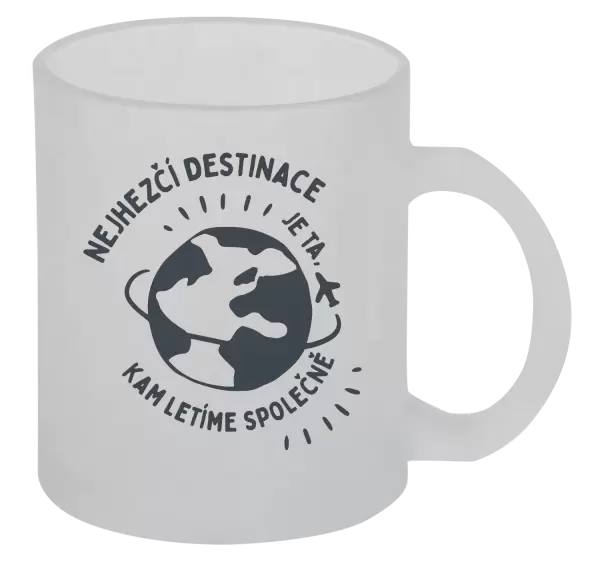 Hrnek Nejhezčí destinace