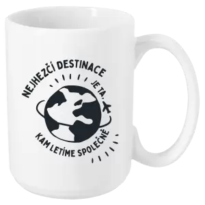 Hrnek Nejhezčí destinace