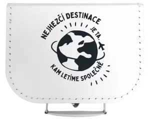 Kufřík Nejhezčí destinace