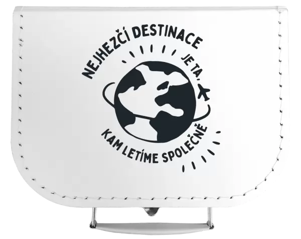 Kufřík Nejhezčí destinace