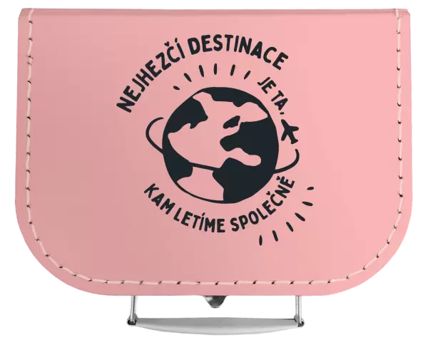 Kufřík Nejhezčí destinace