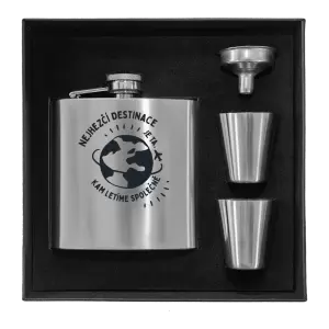 Placatka v krabičce Nejhezčí destinace