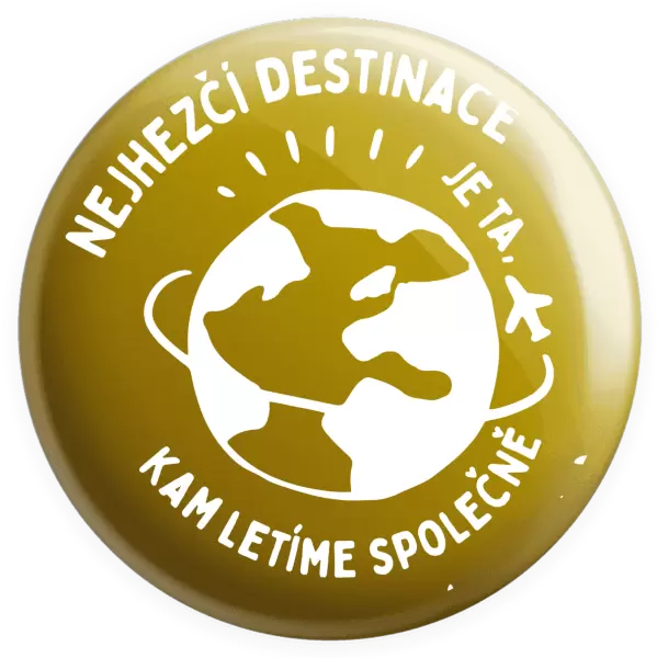 Placka Nejhezčí destinace