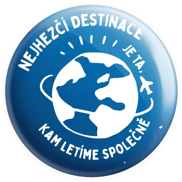 Placka Nejhezčí destinace