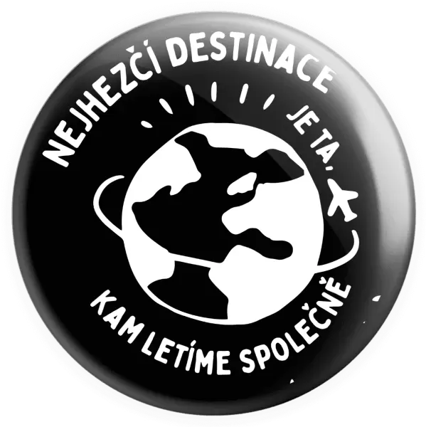 Placka Nejhezčí destinace