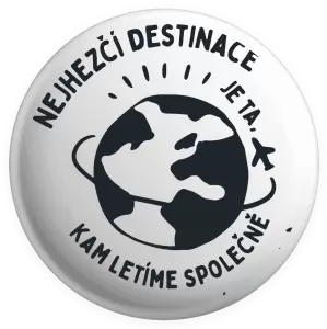 Placka Nejhezčí destinace