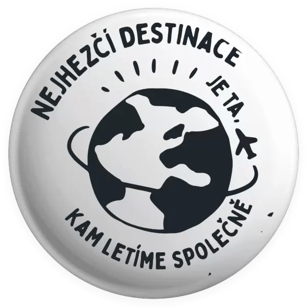 Placka Nejhezčí destinace