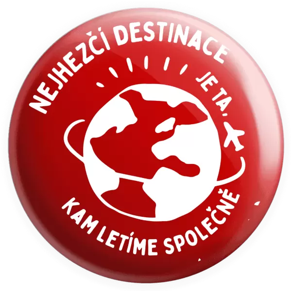 Placka Nejhezčí destinace