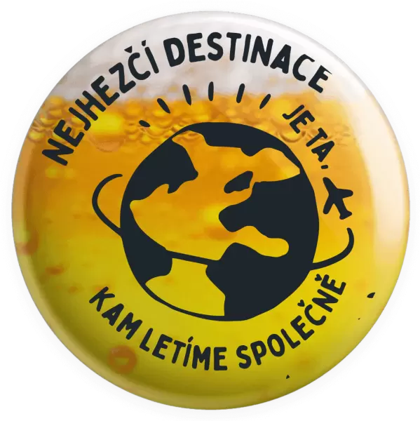 Placka Nejhezčí destinace