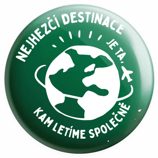 Placka Nejhezčí destinace