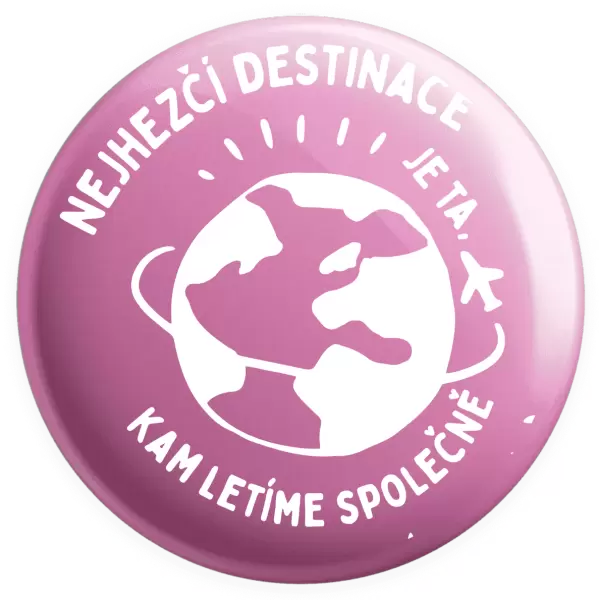 Placka Nejhezčí destinace