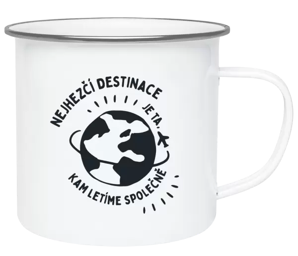 Plecháček Nejhezčí destinace