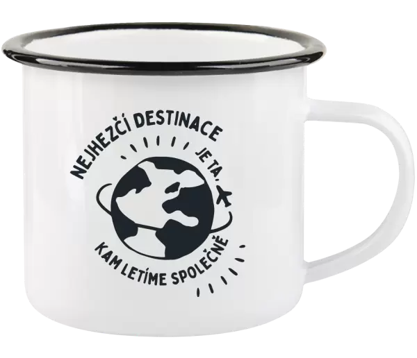 Plecháček Nejhezčí destinace