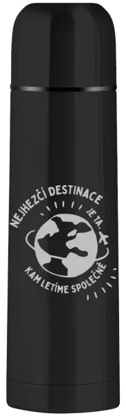 Termoska Nejhezčí destinace