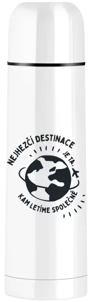 Termoska Nejhezčí destinace