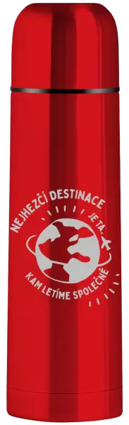 Termoska Nejhezčí destinace