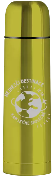 Termoska Nejhezčí destinace