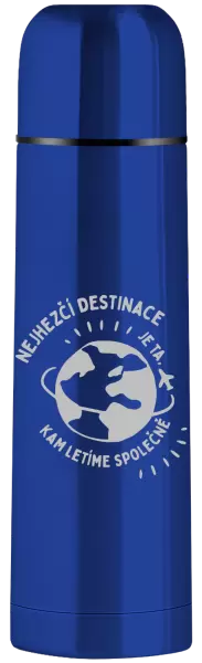 Termoska Nejhezčí destinace