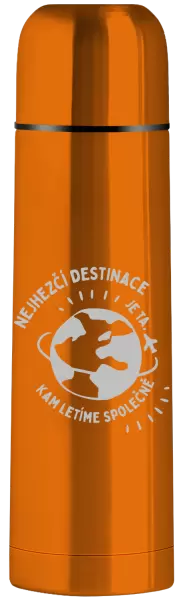 Termoska Nejhezčí destinace