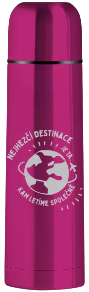 Termoska Nejhezčí destinace