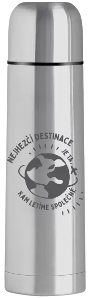 Termoska Nejhezčí destinace