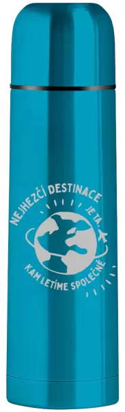 Termoska Nejhezčí destinace