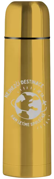 Termoska Nejhezčí destinace