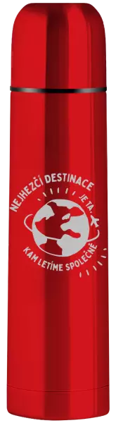 Termoska Nejhezčí destinace