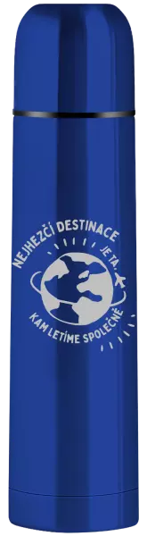 Termoska Nejhezčí destinace